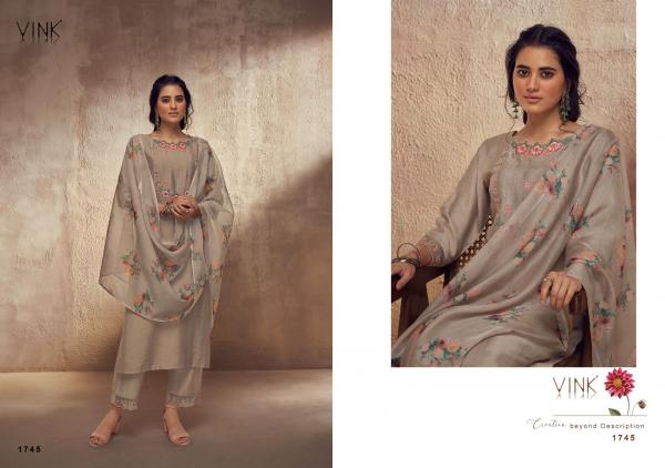 Vink Occassions Vol 5 Party Wear Viscose Exclusive Designer Readymade Collection